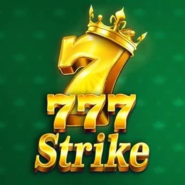 Enjoy 777 Strike by Red Tiger Gaming – logo hosted on bigcasinologin.it