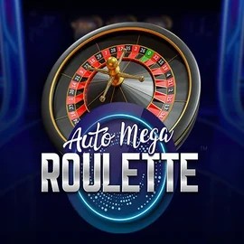 Live Casino logo of Auto Mega Roulette from Pragmatic Play at Big Casino