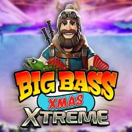 Official Slots logo: Big Bass Xmas Extreme by Pragmatic Play at Big Casino