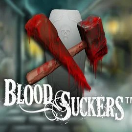 Blood Suckers logo by NetEnt at Big CasinoBlood Suckers