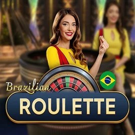 Brazilian Roulette (Pragmatic Play) slot icon by Pragmatic Play, available at Big Casino