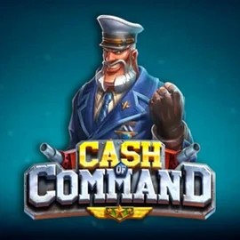 Cash of Command logo by  at Big Casino