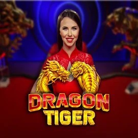 Dragon Tiger (Live) logo by Pragmatic Play Big Casino
