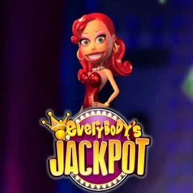 Everybody's Jackpots logo by Playtech Big Casino