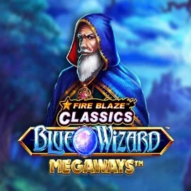 Fire Blaze Blue Wizard Megaways online slot from Rarestone Gaming – play at bigcasinologin.it