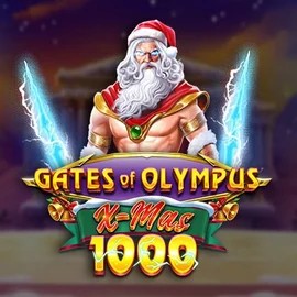 Gates of Olympus Xmas 1000 game by Pragmatic Play – logo hosted on Big Casino