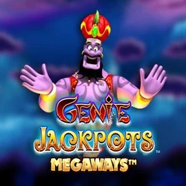 Enjoy Genie Jackpots Megaways by Blueprint Gaming – logo hosted on bigcasinologin.it