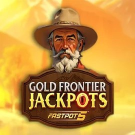 Logo of Gold Frontier Jackpots FastPot5 from Yggdrasil at Big Casino