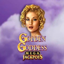 Golden Goddess Megajackpots slot icon by IGT, available at Big Casino