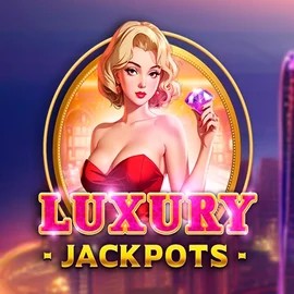 Play Luxury Jackpots slot by Triple Cherry on bigcasinologin.it