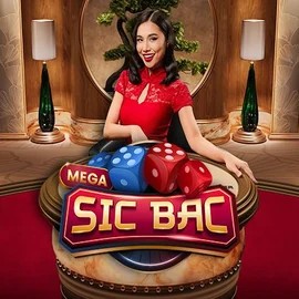 Enjoy Mega Sic Bac by Pragmatic Play – logo hosted on bigcasinologin.it