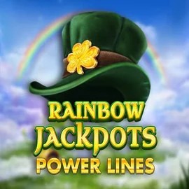 Try Rainbow Jackpots Power Lines slot by Red Tiger Gaming on bigcasinologin.it – logo image