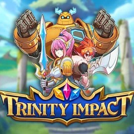 Try Trinity Impact slot by  on bigcasinologin.it – logo image