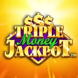 Triple Money Jackpot slot visual from Playtech available on bigcasinologin.it