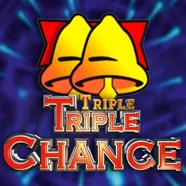 Triple Triple Chance slot icon by Merkur Gaming, available at Big Casino