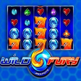 Play the Wild Fury Jackpots slot by IGT on Big Casino
